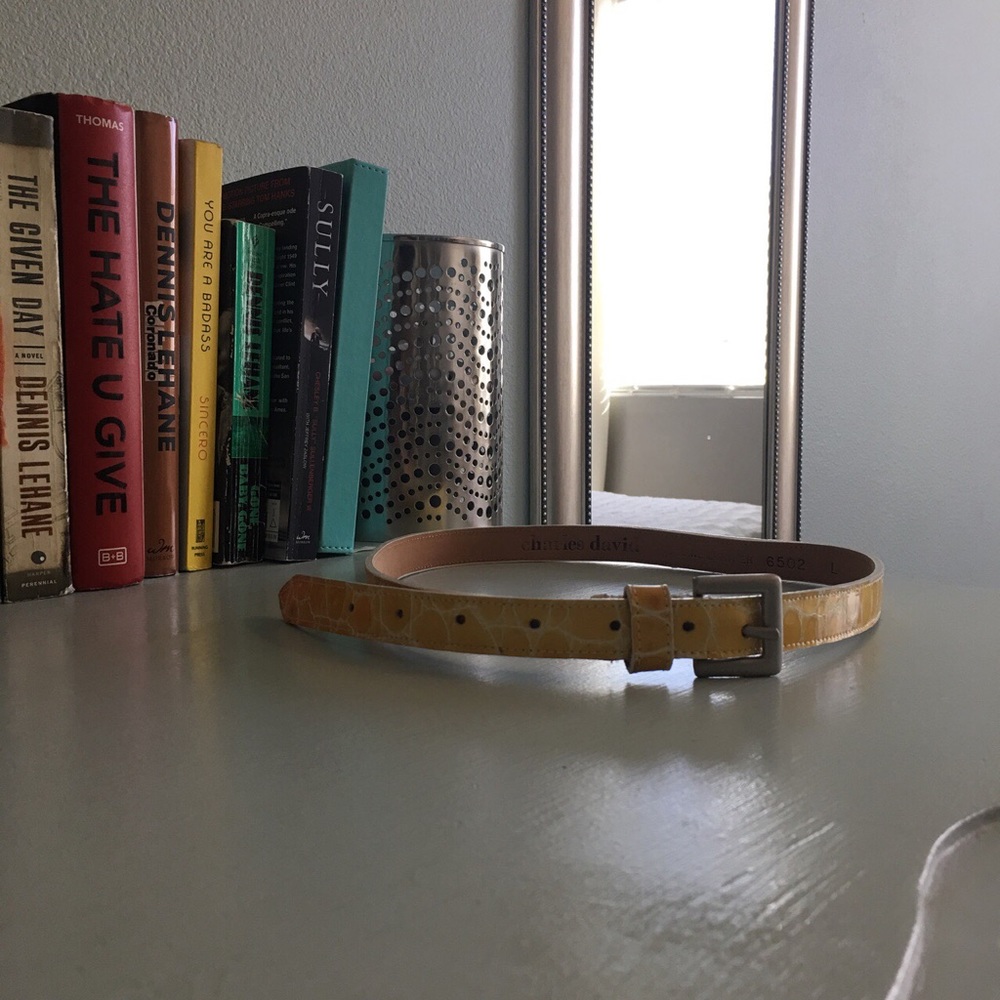 Yellow Belt